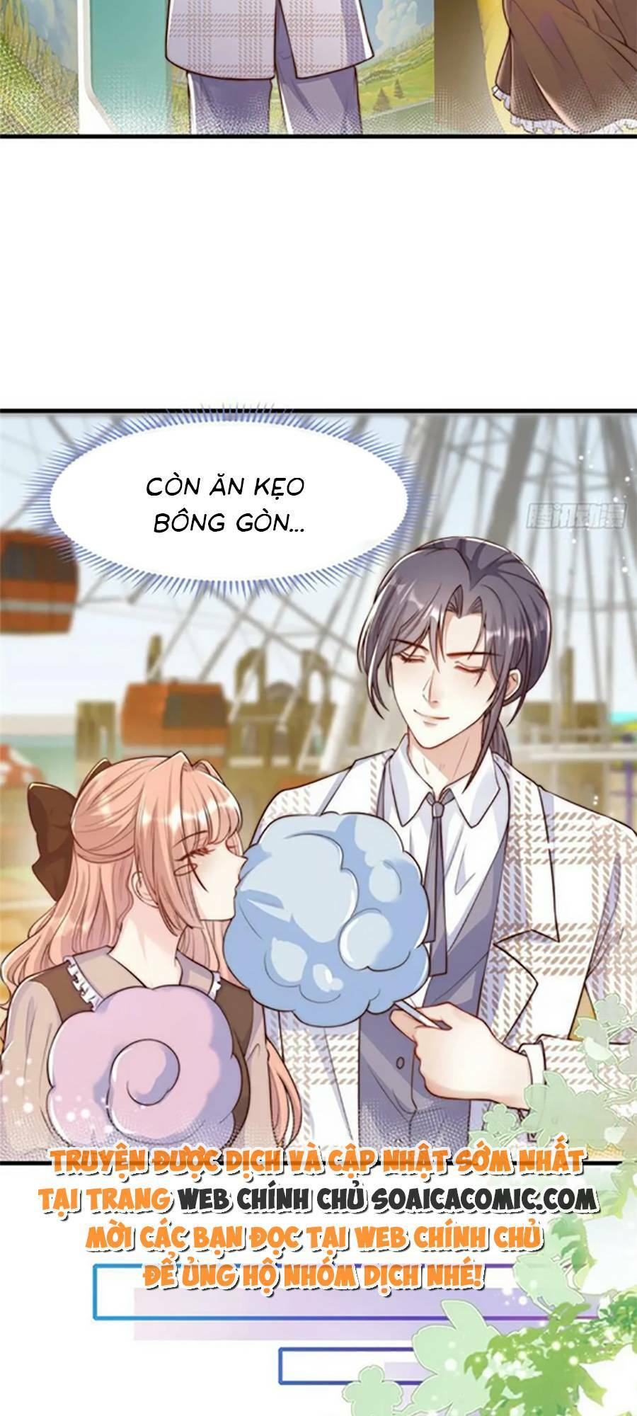 tôi được năm đại lão chiều chuộng hết nấc chapter 104 16