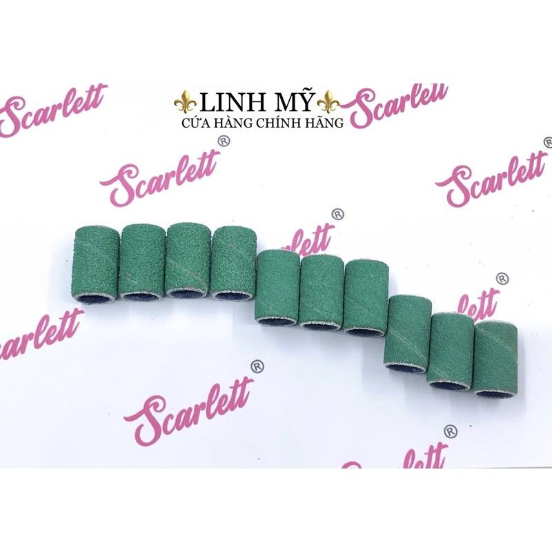 Set 10 Đầu mài cao cấp - Đầu dũa giấy siêu bền Sanding Band