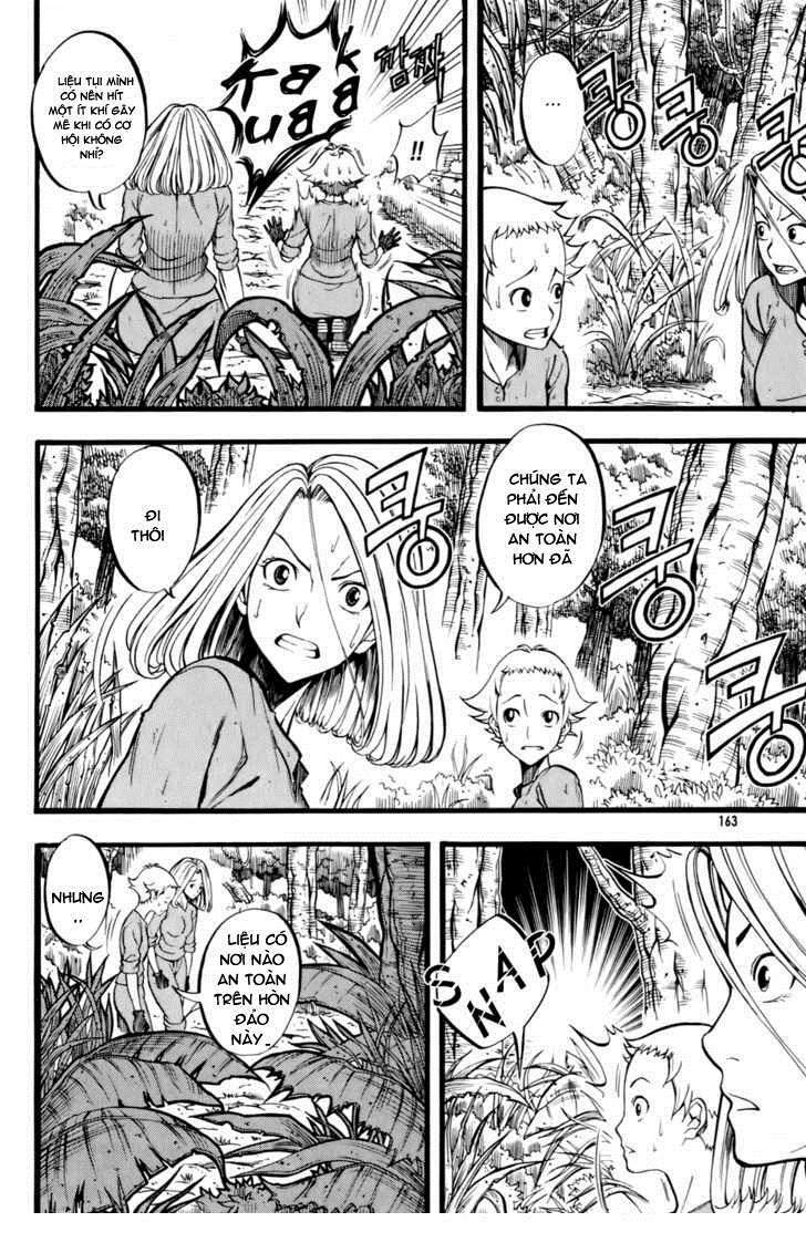 la mosca chapter 14 11