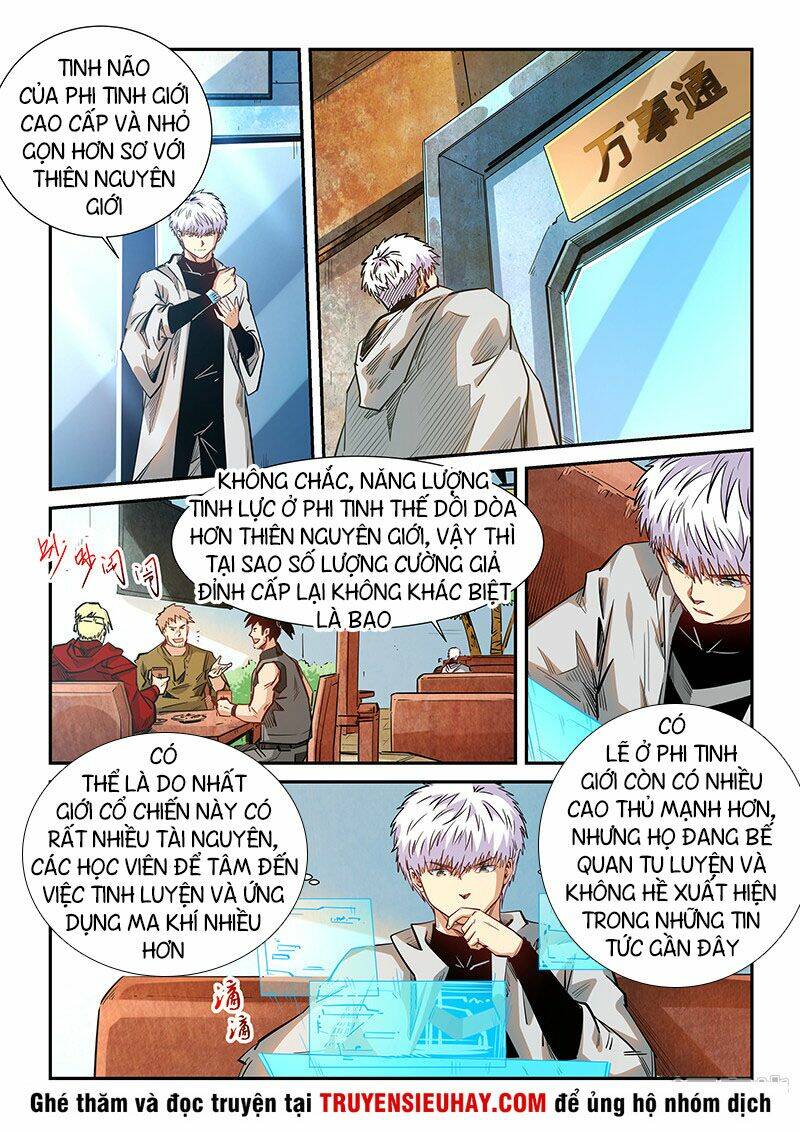 tu chân tứ vạn niên chapter 285 10