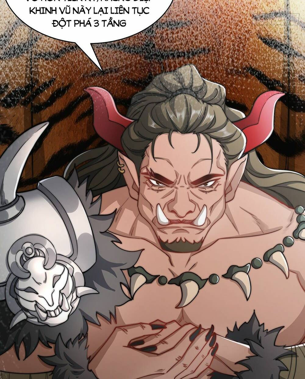 cường giả tuyệt thế chỉ muốn làm ruộng chapter 3 83