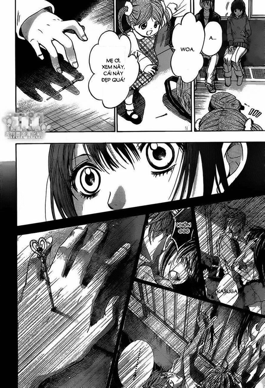 sekai no hate chapter 16 16