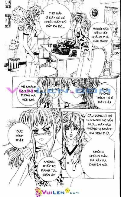 mùa ảo vọng - strange pension chapter 4 114