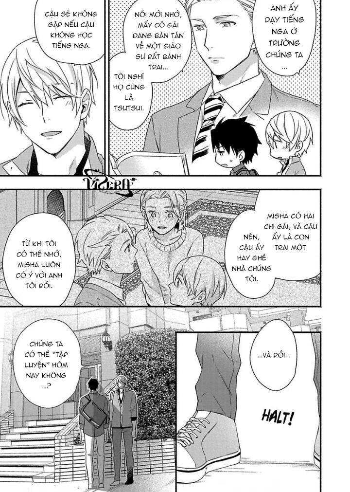 xin lỗi vì chapter 3 15