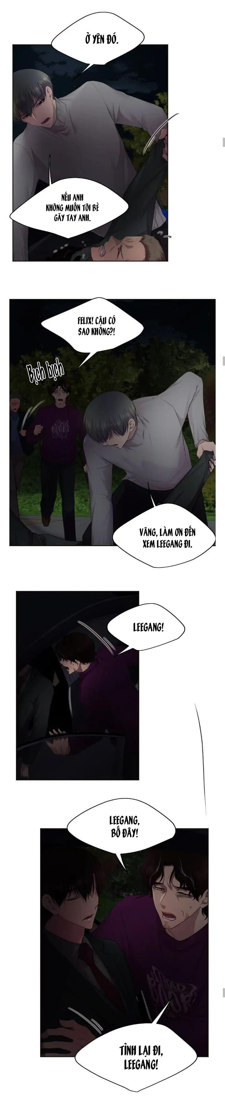 giữ em thật chặt (hold me tight) chapter 167 4