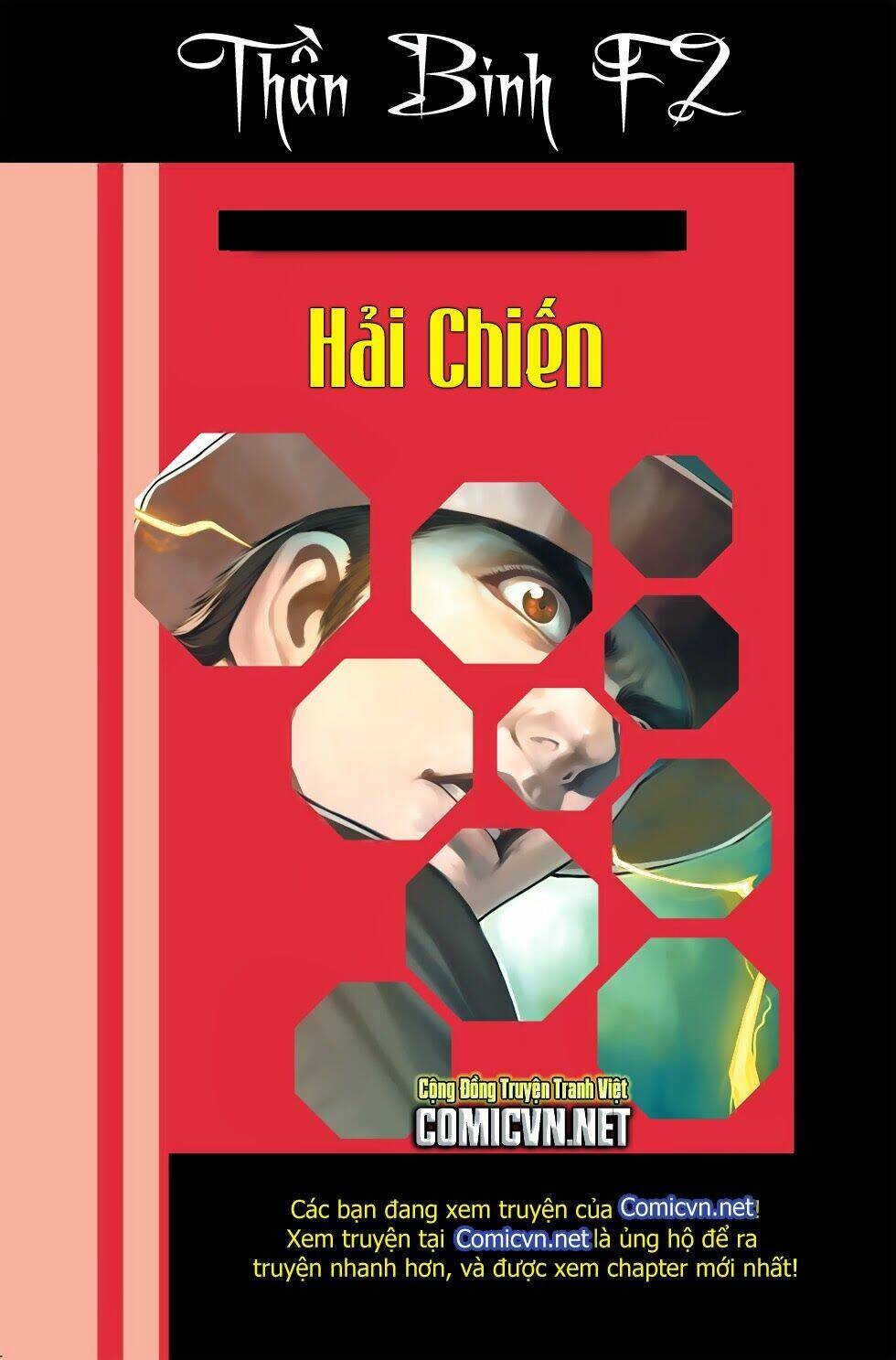 thần binh f2 - nhị chiến biên chapter 20 1