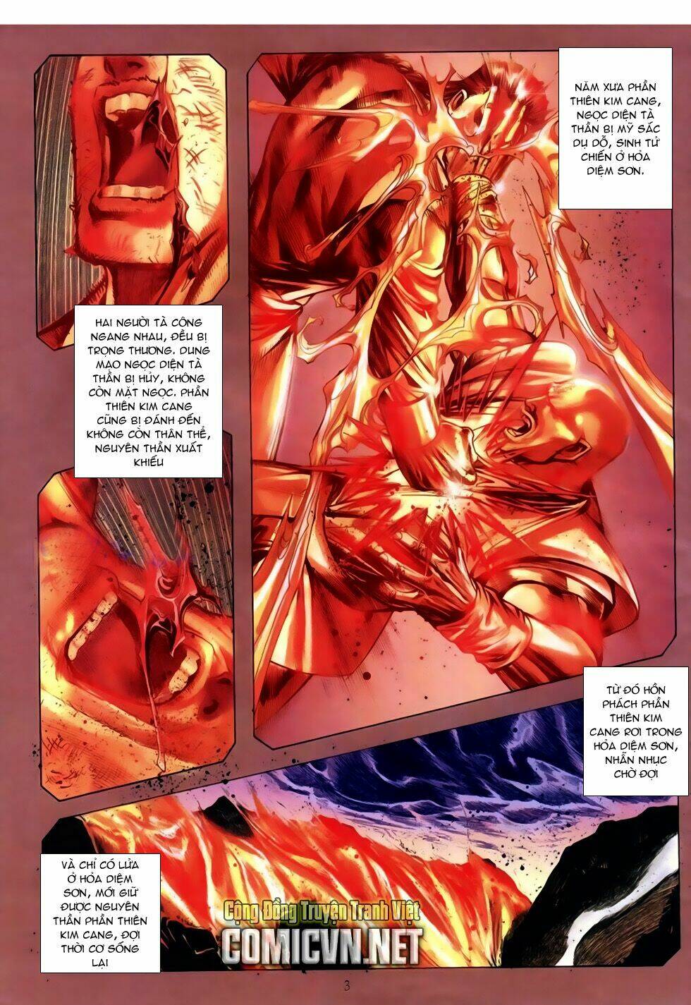 thục sơn kiếm hiệp truyện chapter 11 2