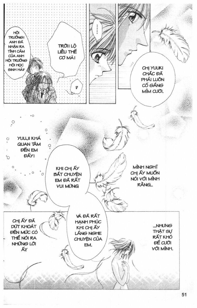 ohoshi-sama ni onegai! chapter 7 51