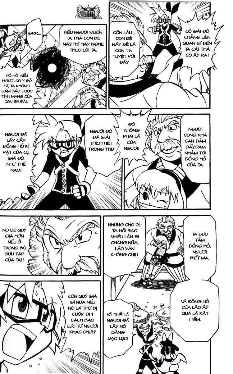 thú cưng đặc biệt 7 chapter 1 10