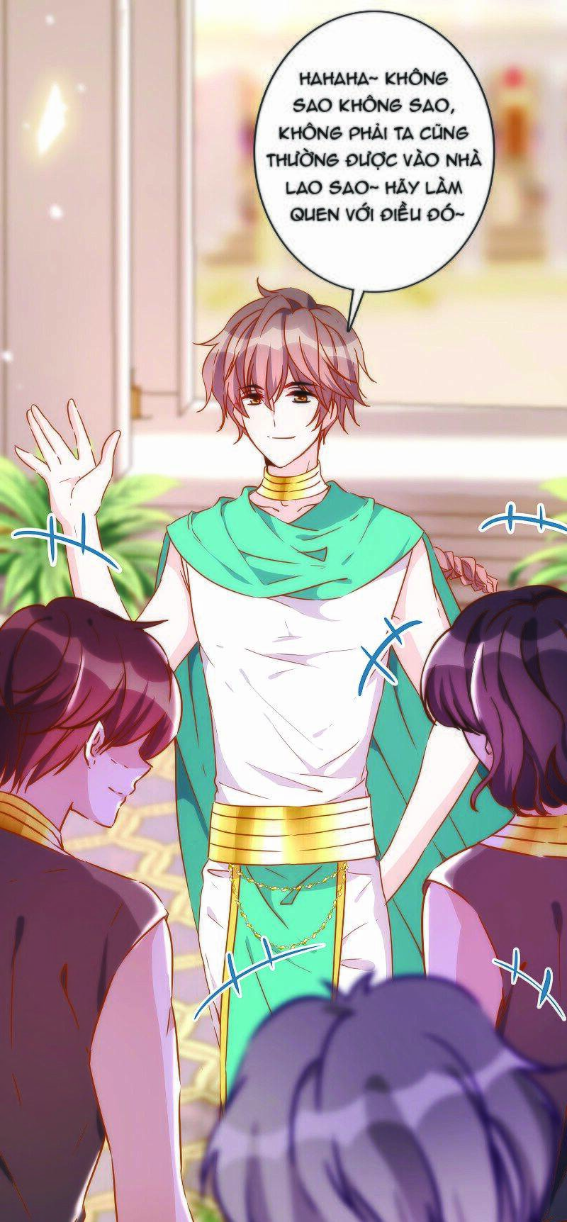 babylon vương phi chapter 22.2 2