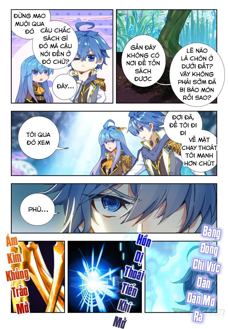 tuyệt thế đường môn - đấu la đại lục 2 chapter 261 11