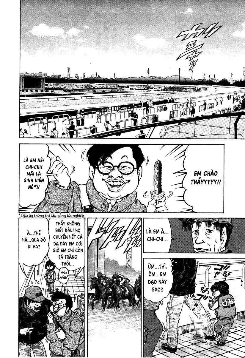 kiichi!! chapter 19 19