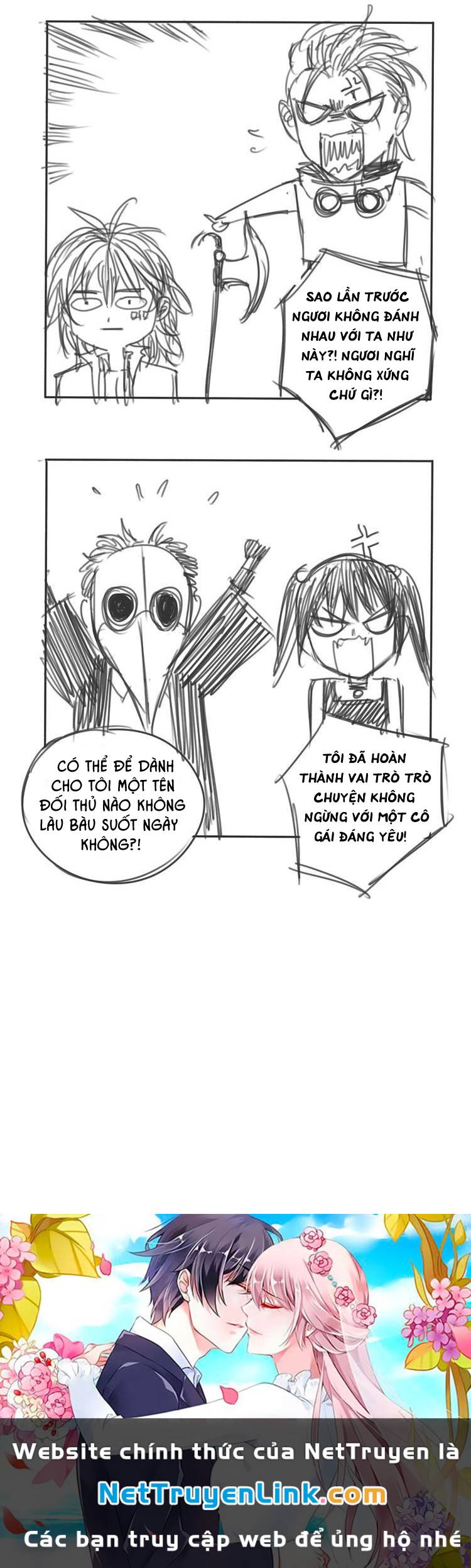 vệ sĩ của tôi cao 1 mét 28 chapter 51 23