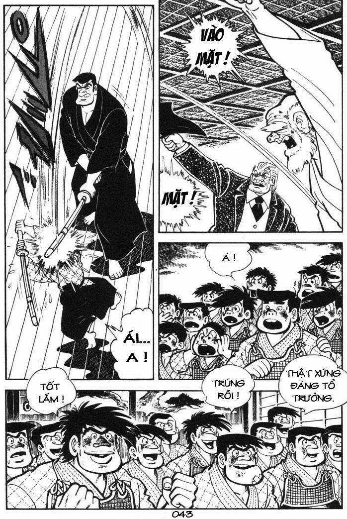 ore wa teppei chapter 34 4