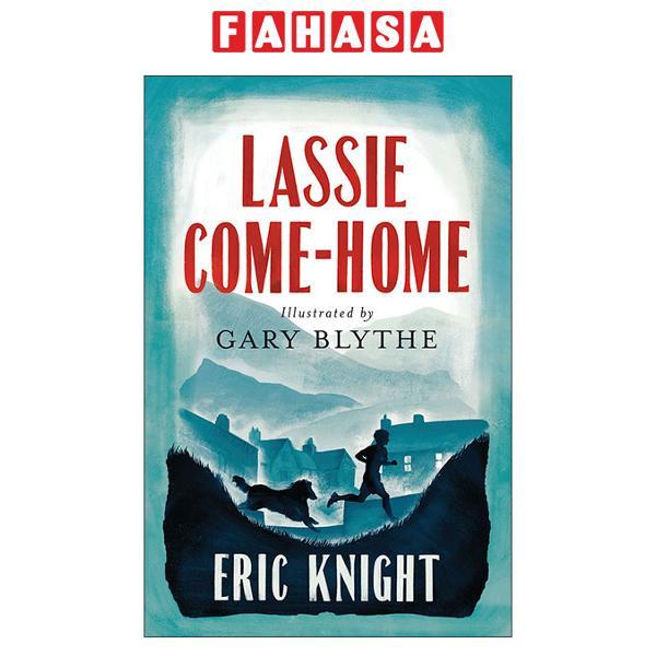 Sách ngoại văn: Lassie Come-Home