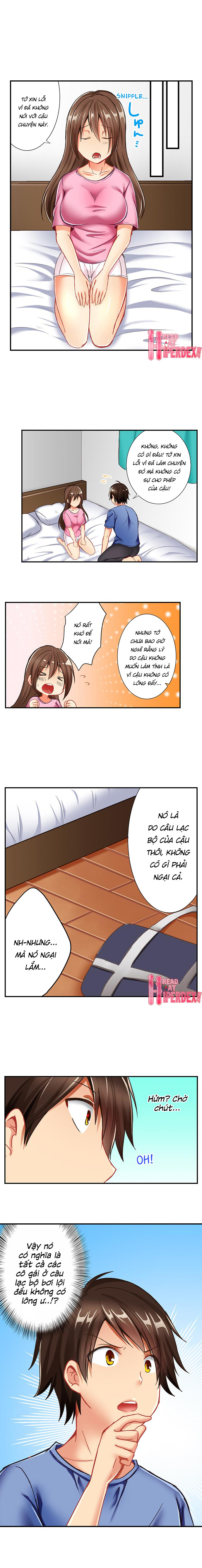 câu lạc bộ bơi lội chapter 3 7