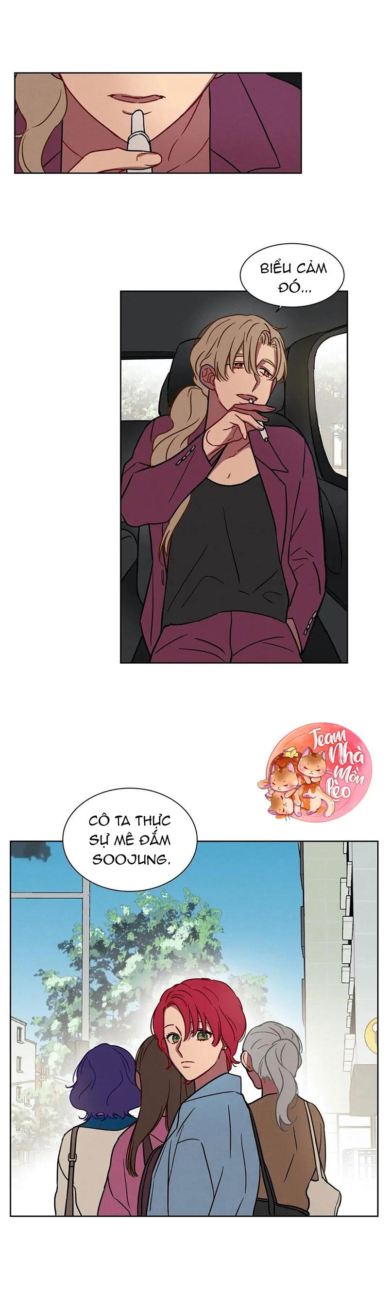 ngủ ngon nhé, lọ lem chapter 5 23