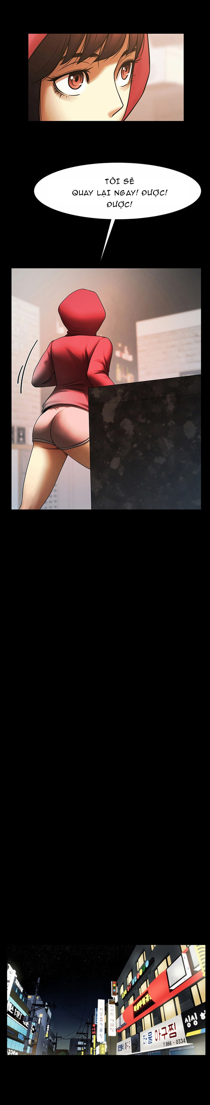 có người phụ nữ sống trong phòng của tôi chapter 5 23