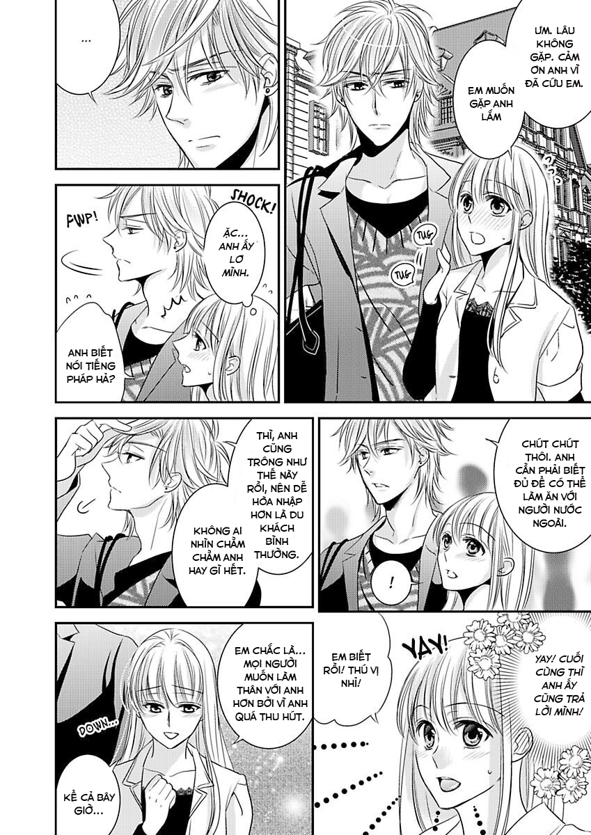 hoàng tử sói chapter 9.2 1