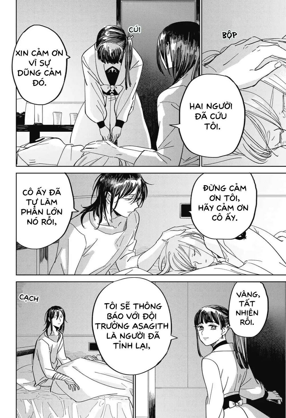 ấn ký abyss chapter 11 14