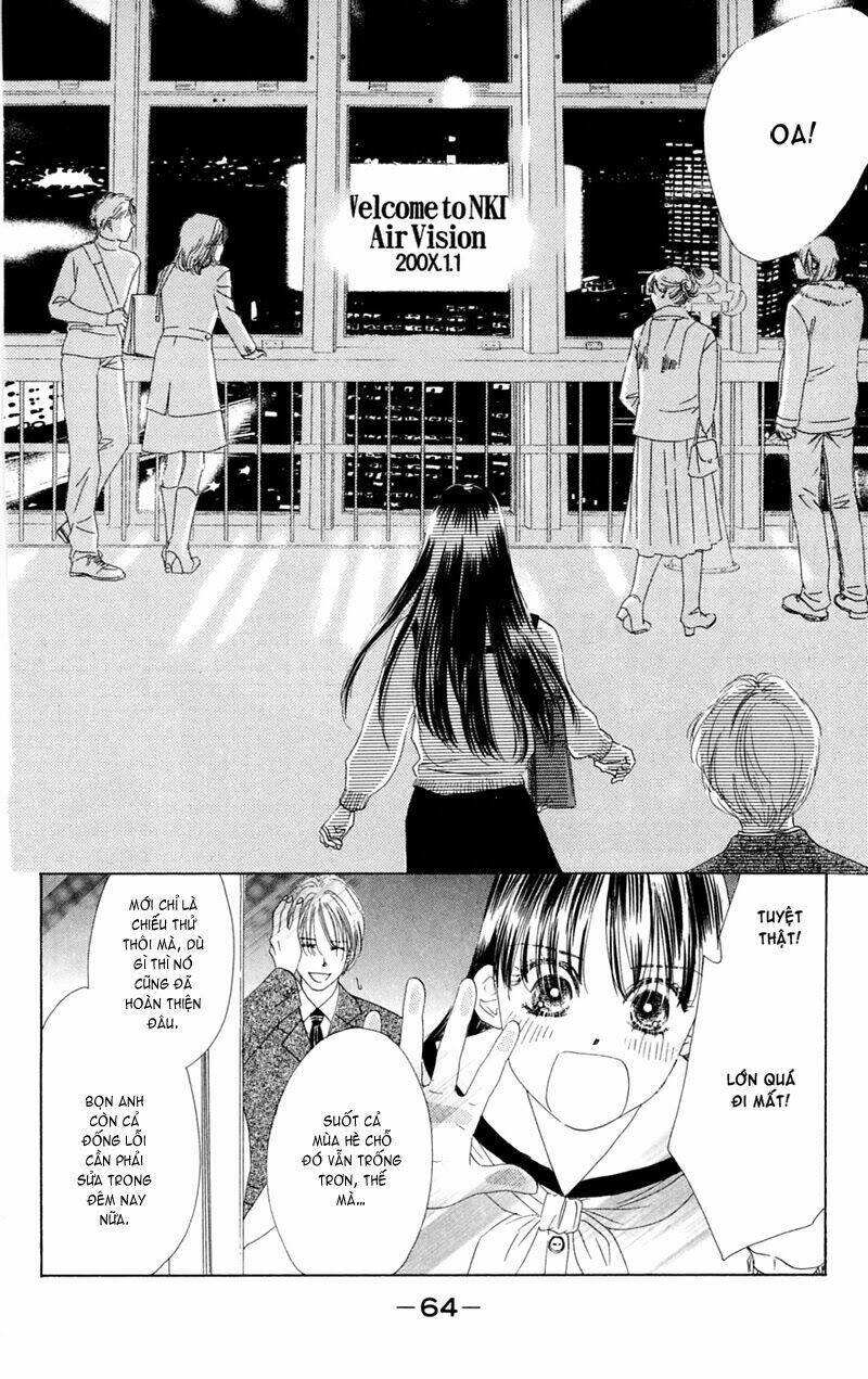 eden no hana (hướng dương xanh) chapter 36 20