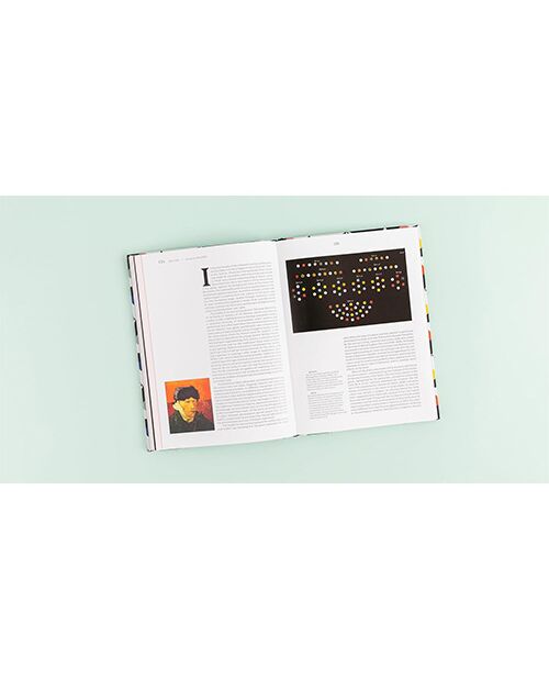 The History of Colour