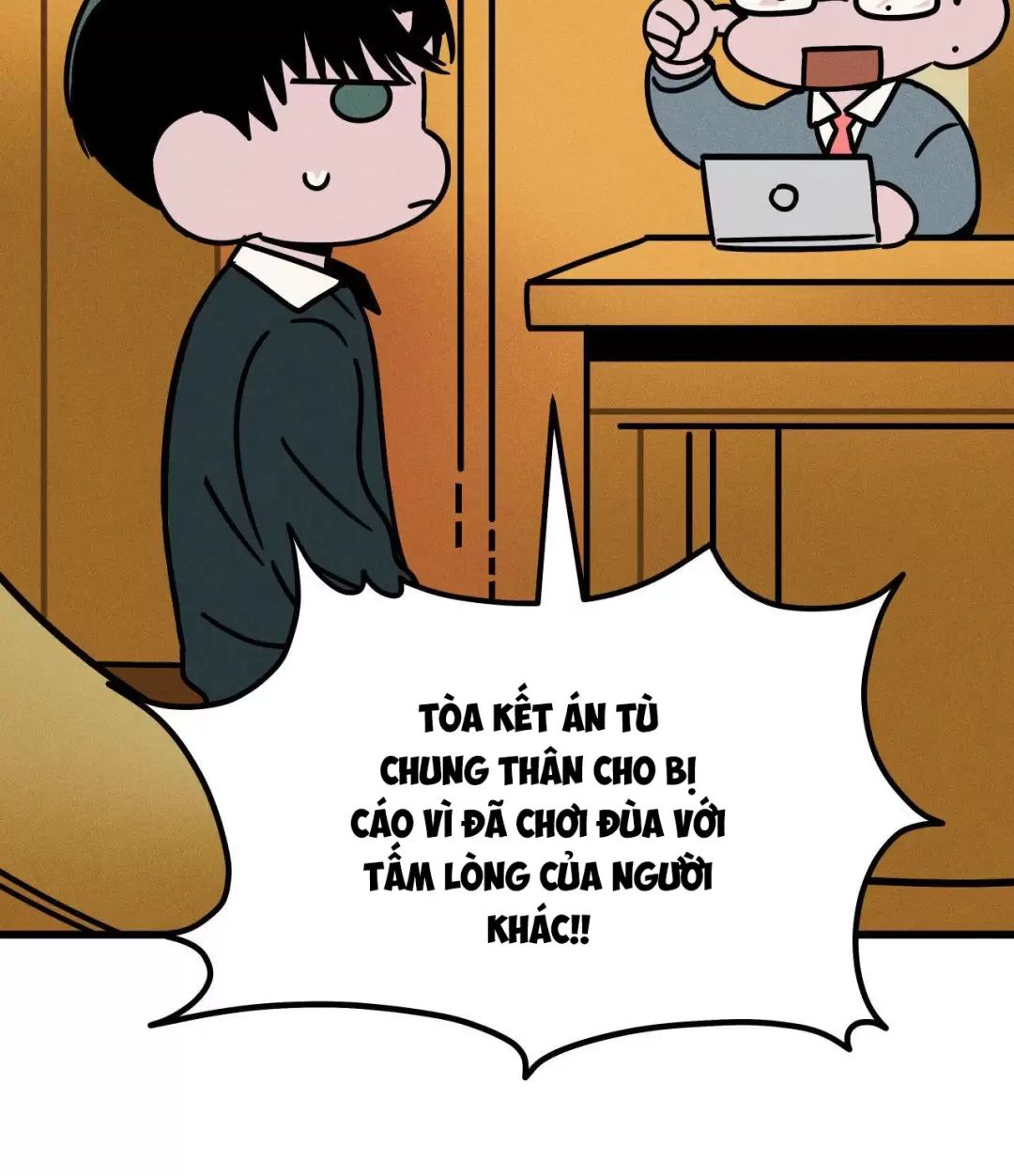 lời tỏ tình từ con số 0 chapter 20 21