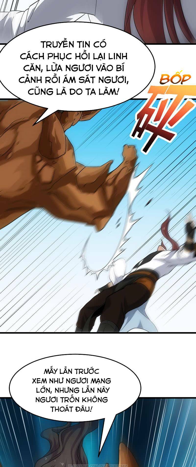 hệ thống thần long nghịch thiên chapter 35 19