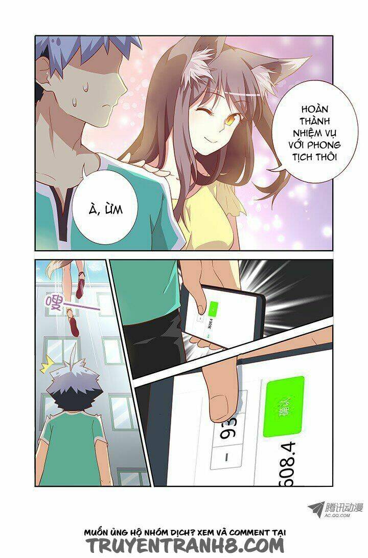 yaoguai mingdan chapter 89 4