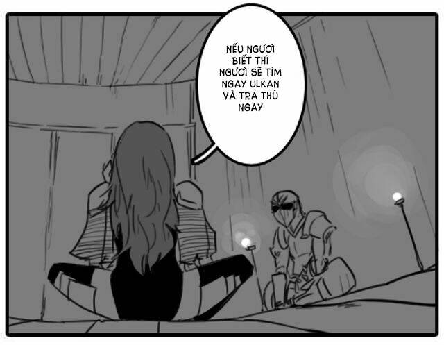 chuyện tình zed và syndra ( season 2 ) chapter 28 12