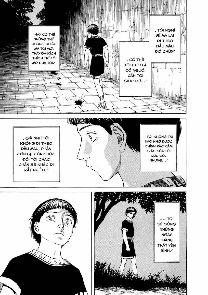 thư ký của alexandros đại đế chapter 14 19