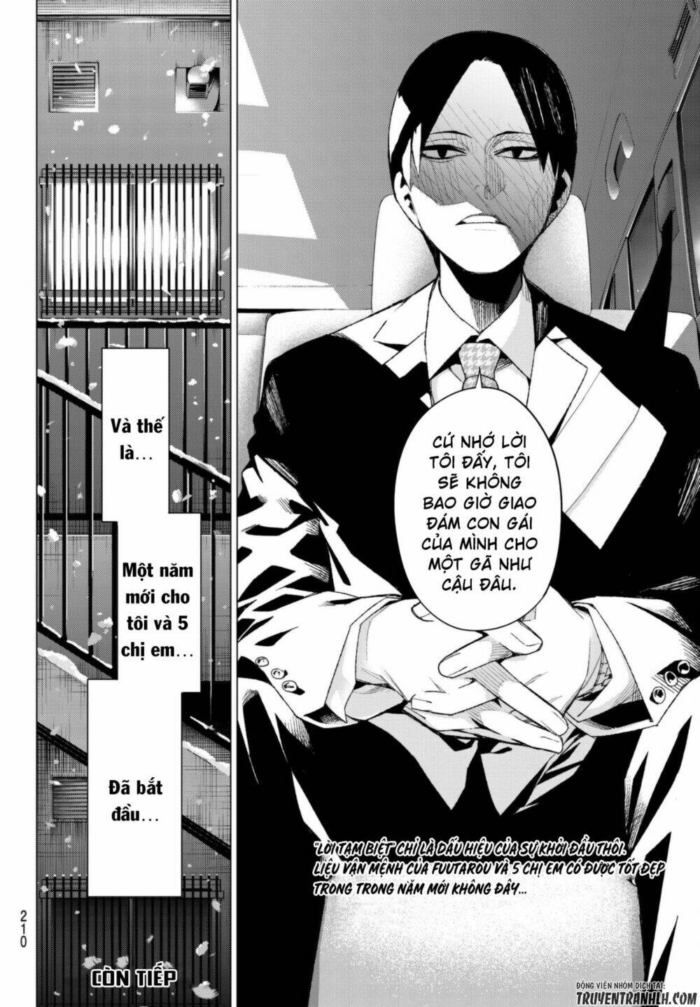 the five wedded brides chapter 50 20