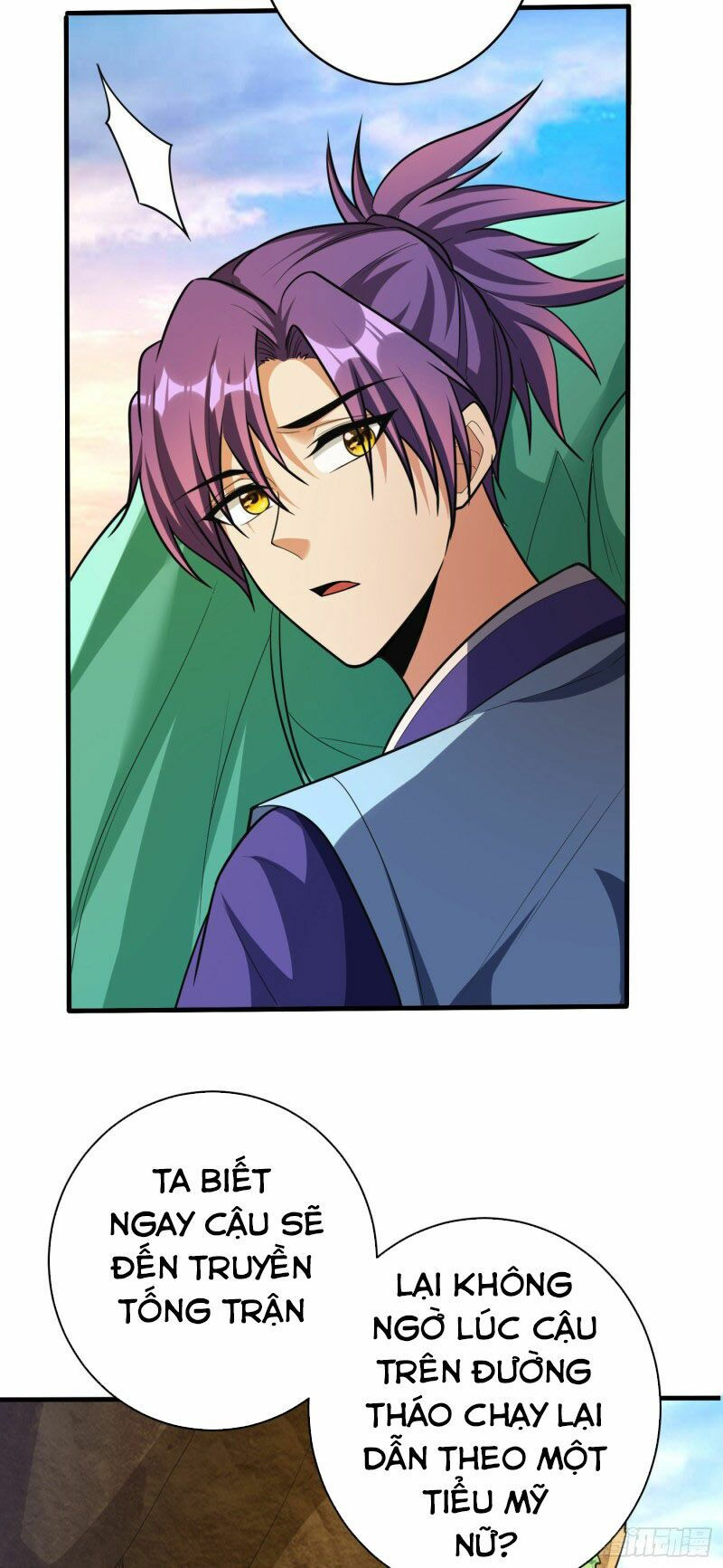 yêu giả vi vương chapter 159 6