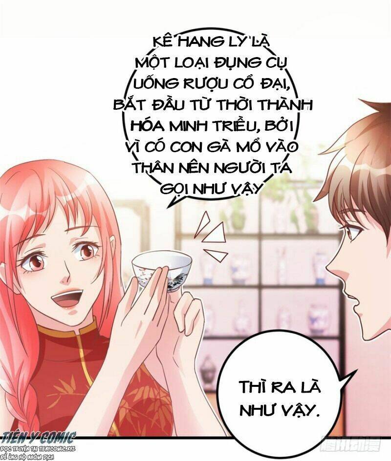 thấu thị tiên y chapter 105 21