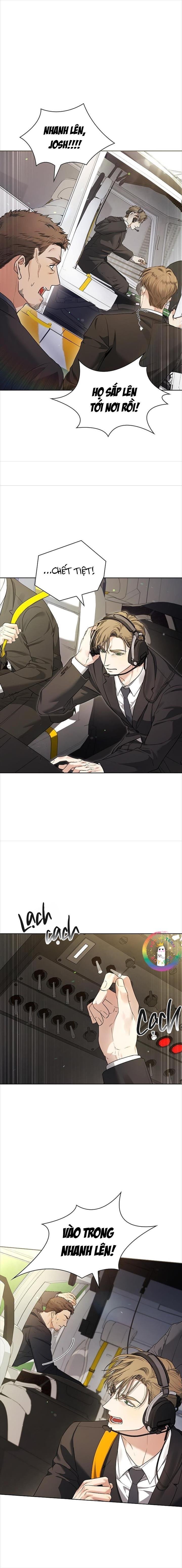 ✖có giỏi thì hôn tôi đi✖ chapter 8 12