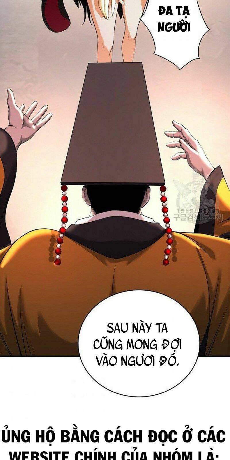 xuyên không thành hổ chapter 70 84