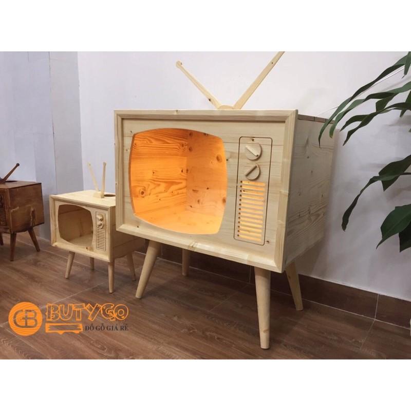 HỒ CÁ TI VI CỠ TO