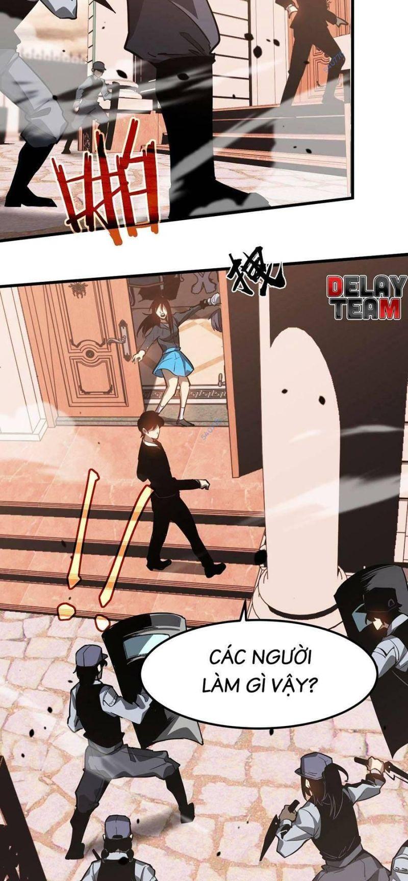 siêu tiến hóa chapter 101 40