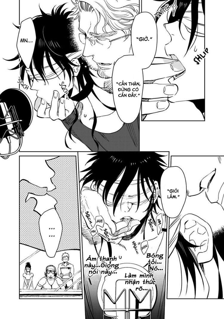 tôi sẽ không bao giờ rên rĩ vì ông chapter 2 16