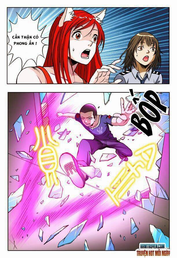 trung quốc kinh ngạc tiên sinh chapter 54 16