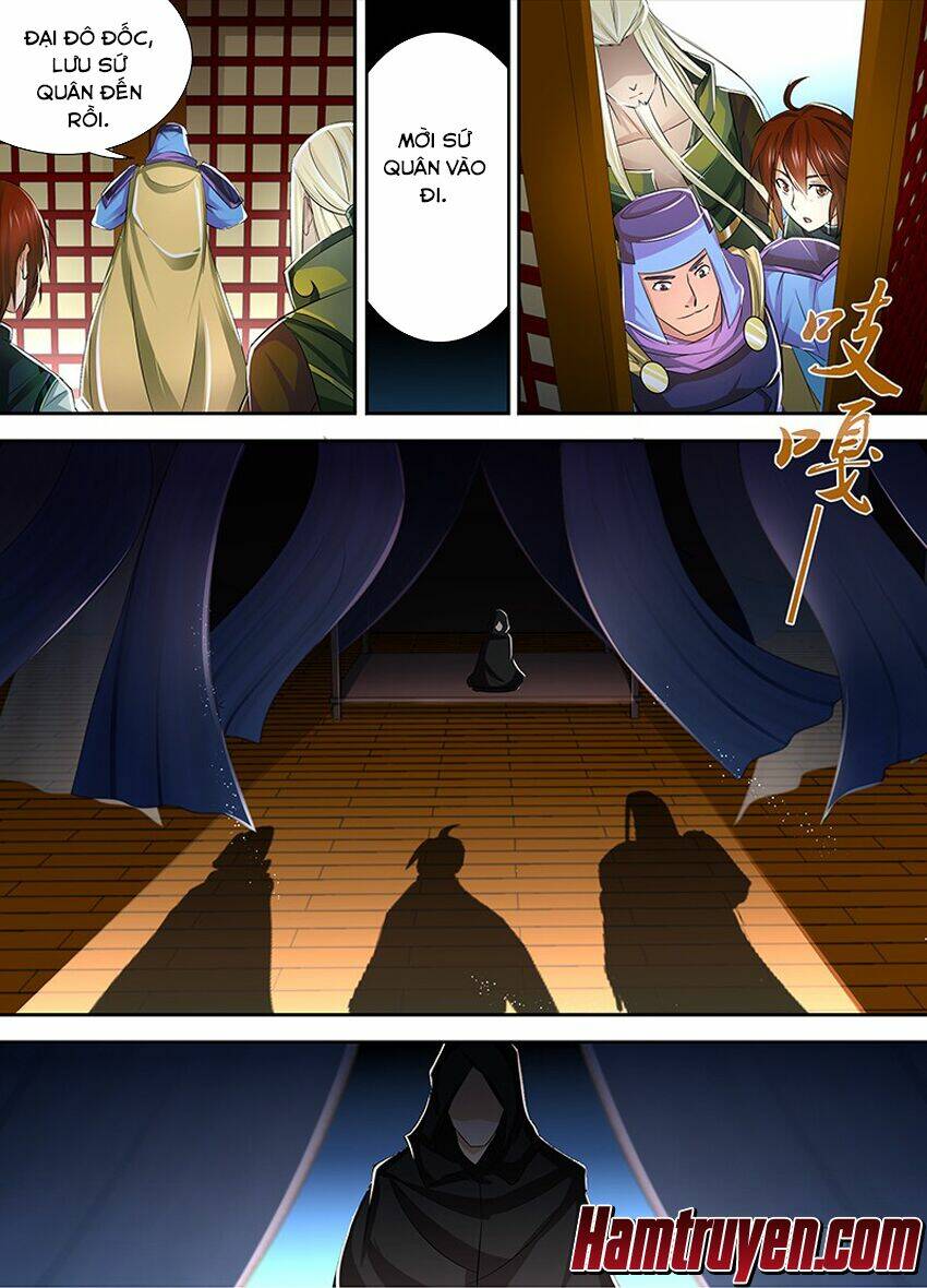 thiên cơ tam quốc chapter 9 10