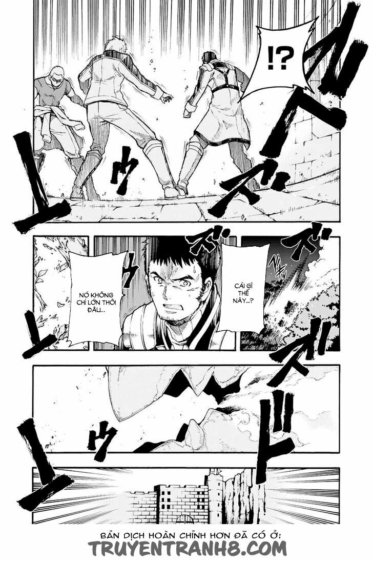 đấu giả và pháp khí tại dị giới chapter 7 11