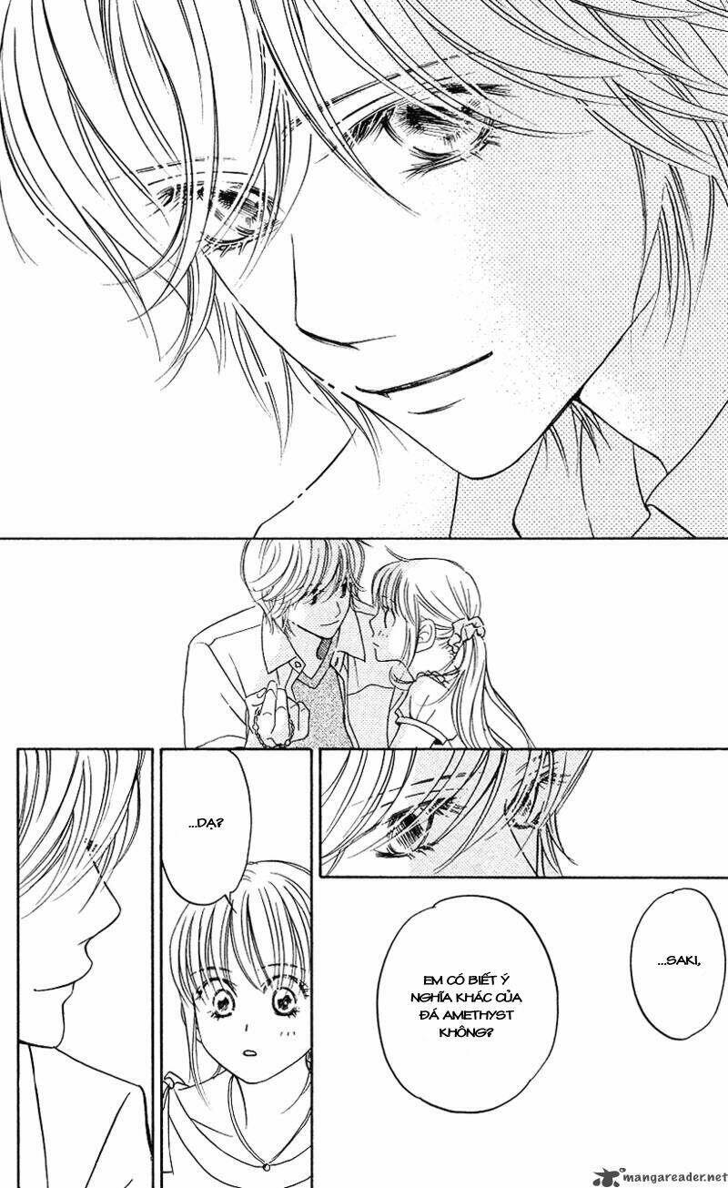 kimi ga uso o tsuita (you told a lie) chapter 6 30