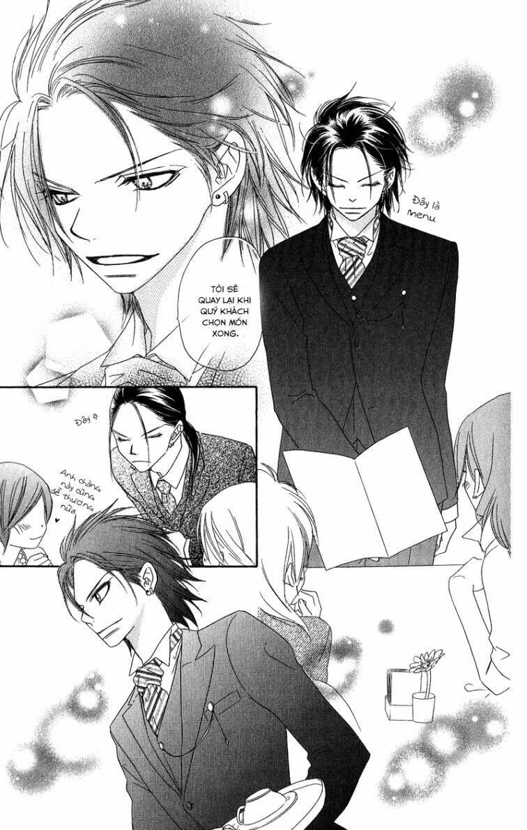 kiss/hug chapter 10 11