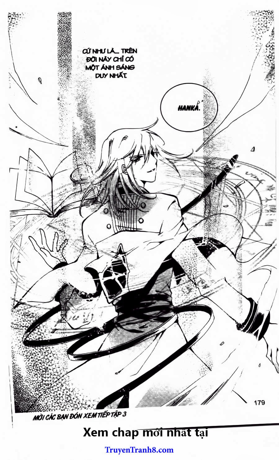 hoa và đoản kiếm chapter 12 33