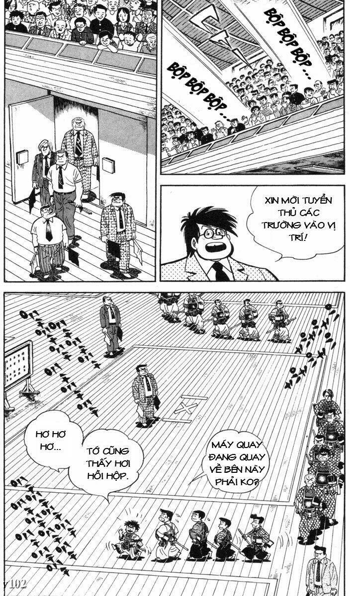 ore wa teppei chapter 110 41