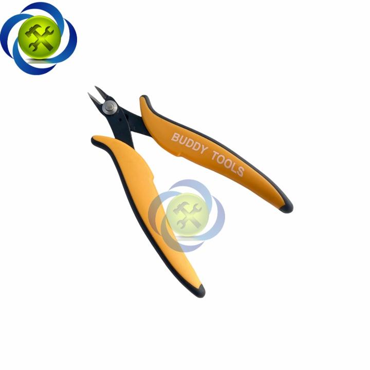 Kìm cắt chân linh kiện điện tử Buddy BG0019 loại 5 inchh