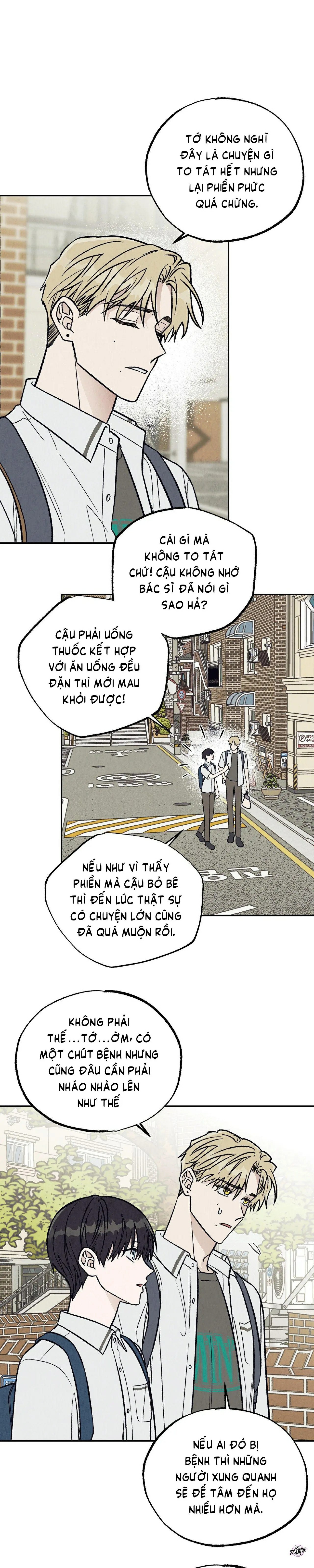 yêu em chapter 7 2