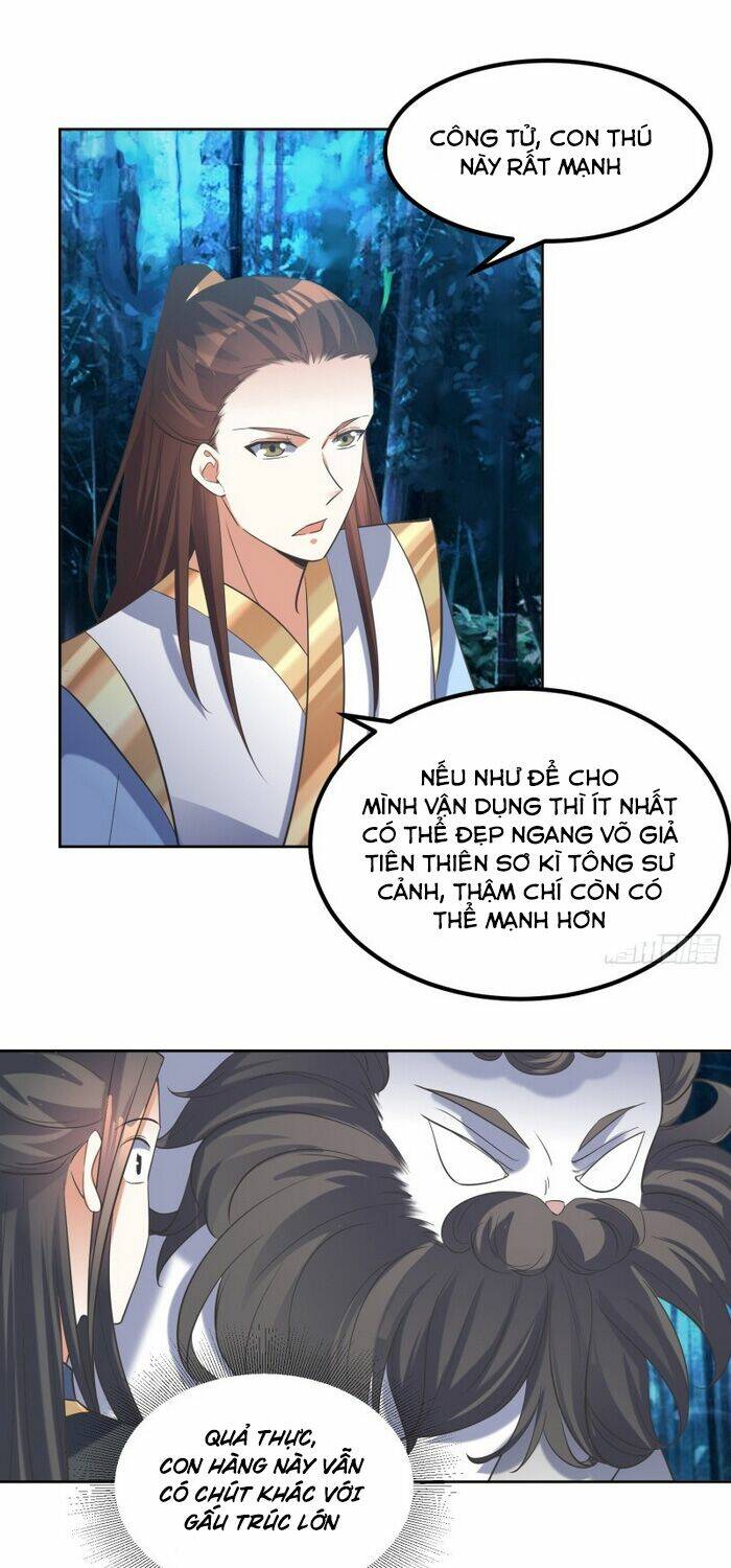 đỉnh cấp phản phái đại sư huynh chapter 75 13