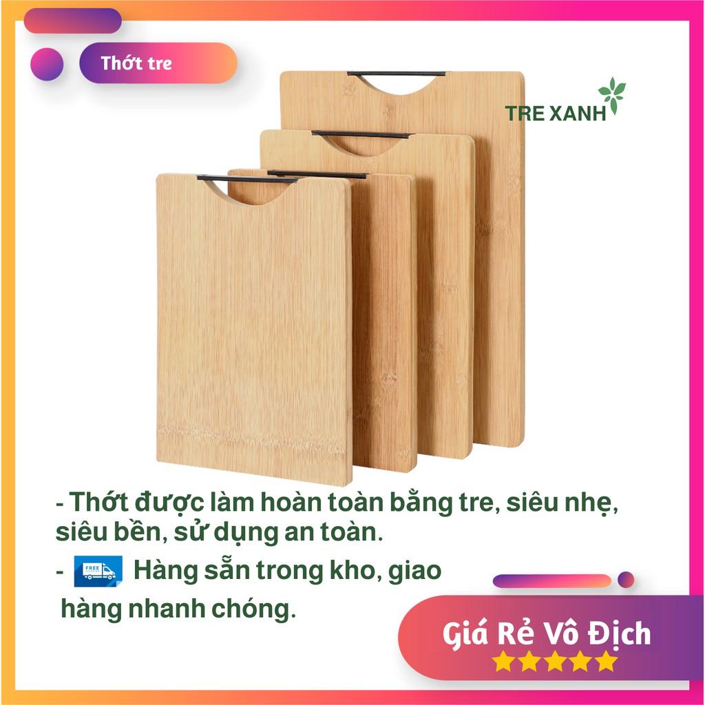 Thớt Tre Siêu Nhẹ Siêu Bền Sử Dụng An Toàn